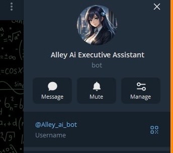 Alley AI — preview 1