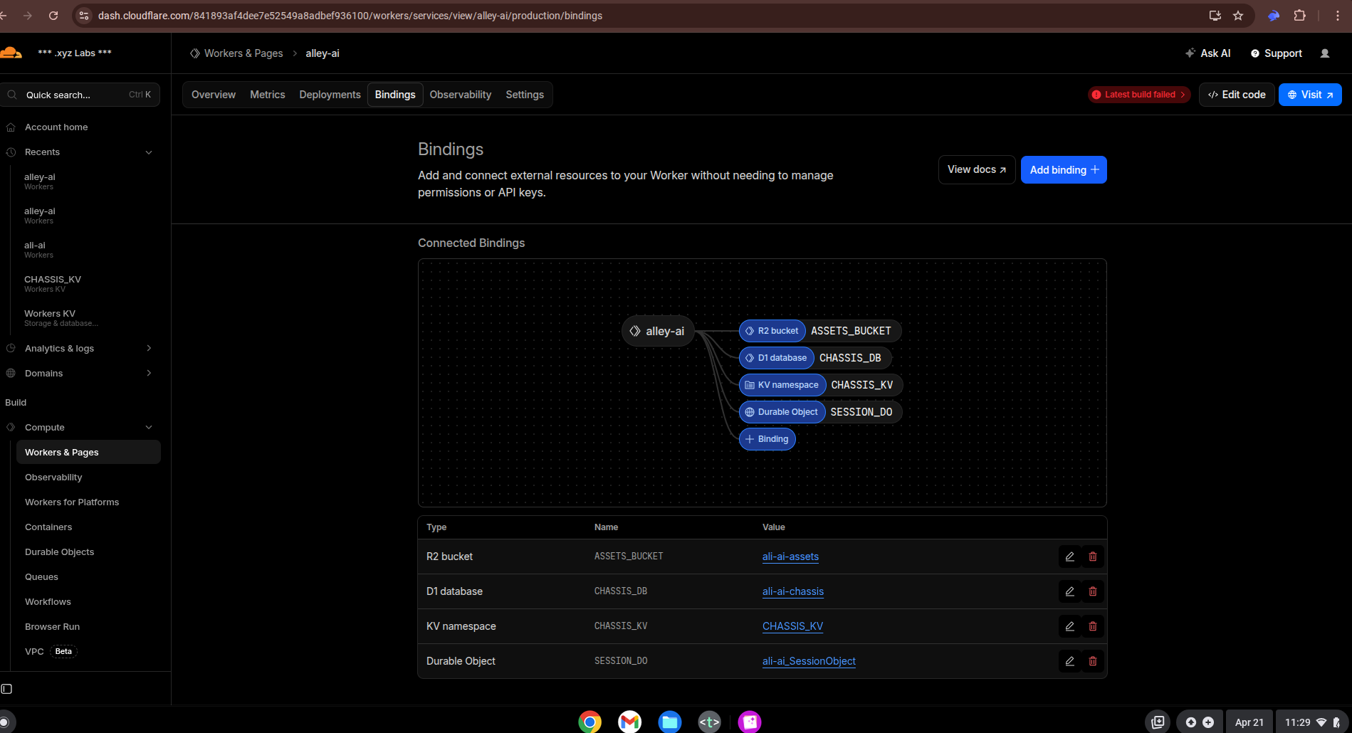 Alley AI — preview 4