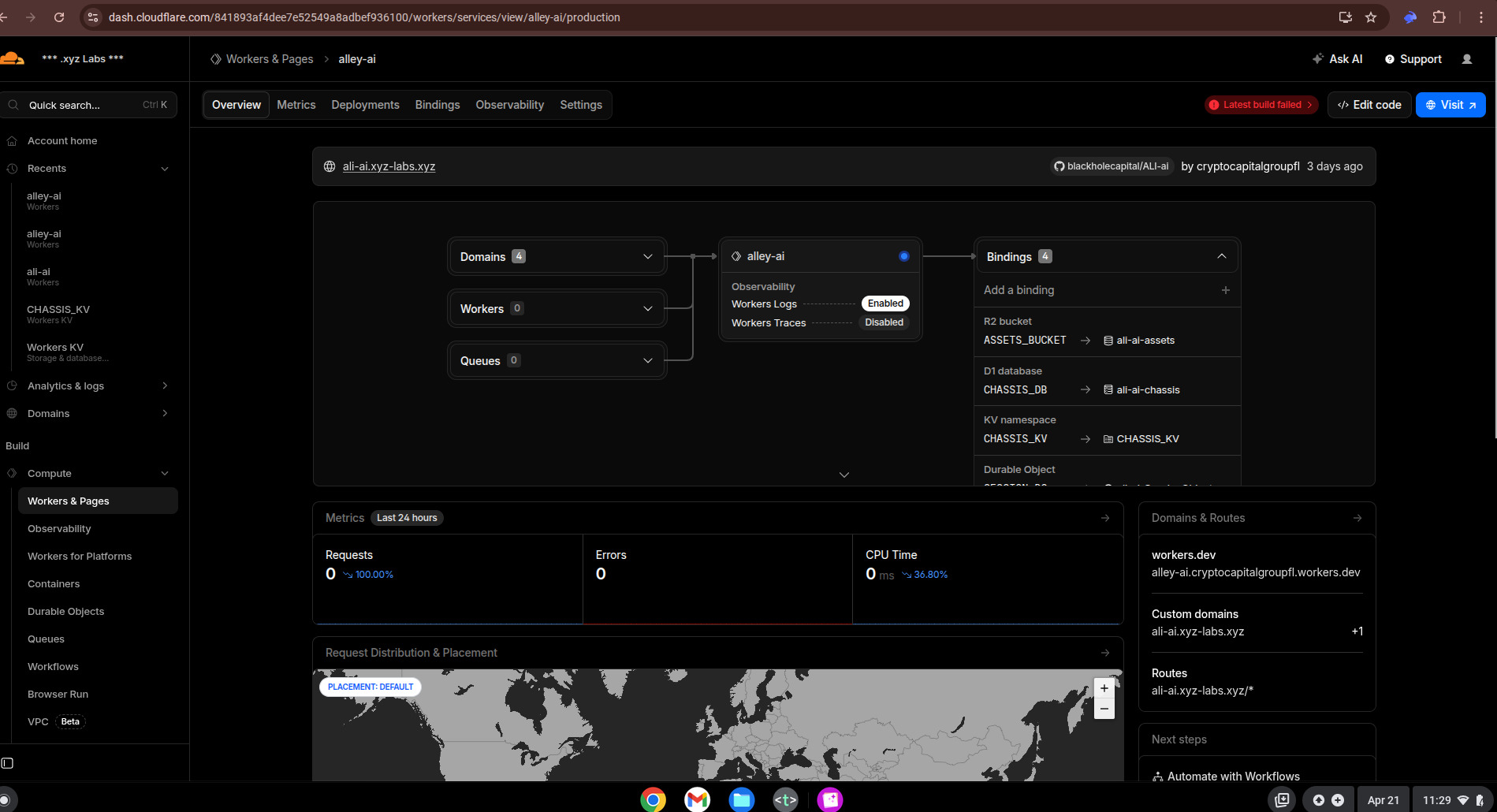 Alley AI — preview 5